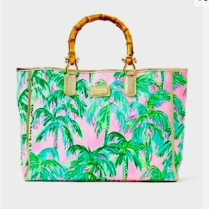 Lilly Pulitzer Suite Views Tote